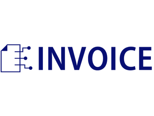 INVOICEロゴ